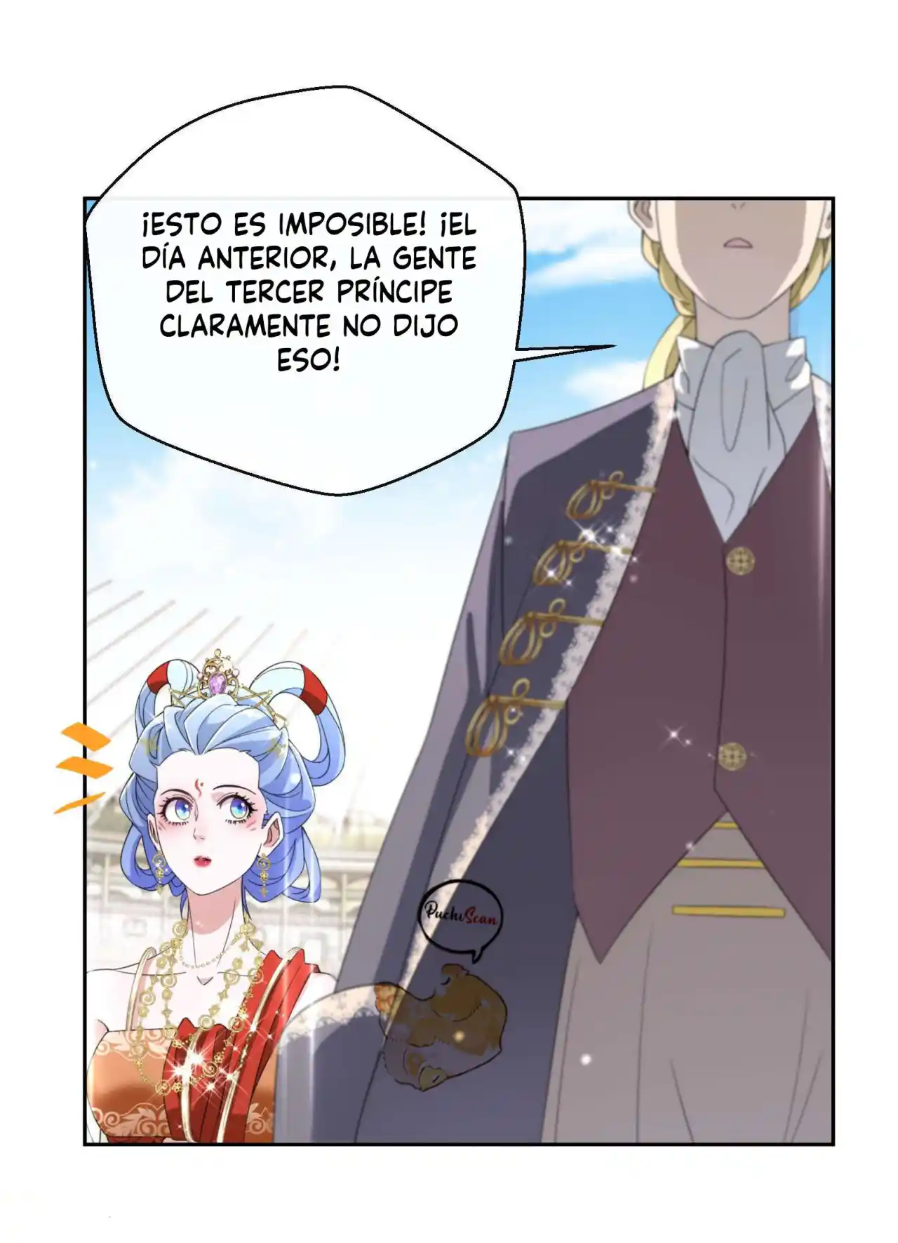 100 Formas De Martirizar A La Princesa - Capítulo 13 - Página 29 - LectorTMOo