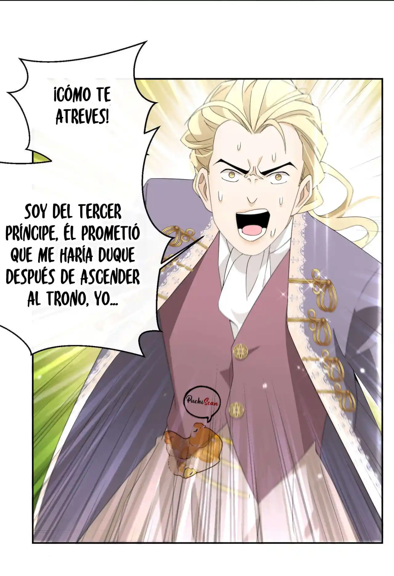 100 Formas De Martirizar A La Princesa - Capítulo 13 - Página 31 - LectorTMOo