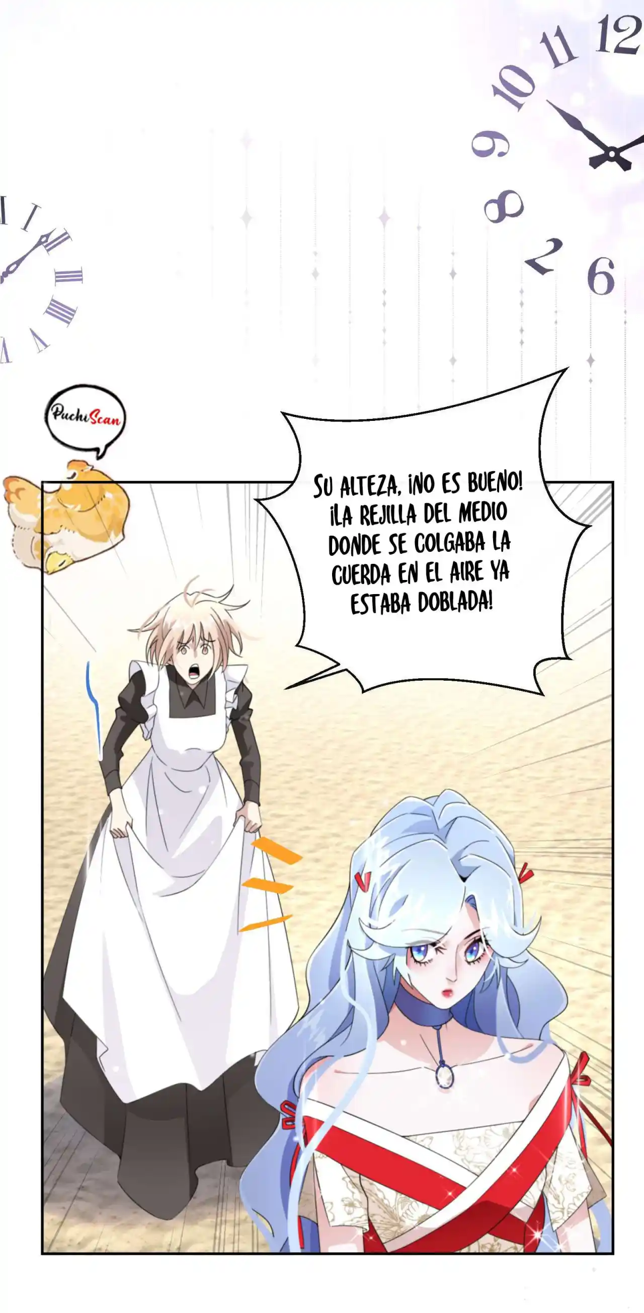 100 Formas De Martirizar A La Princesa - Capítulo 13 - Página 41 - LectorTMOo