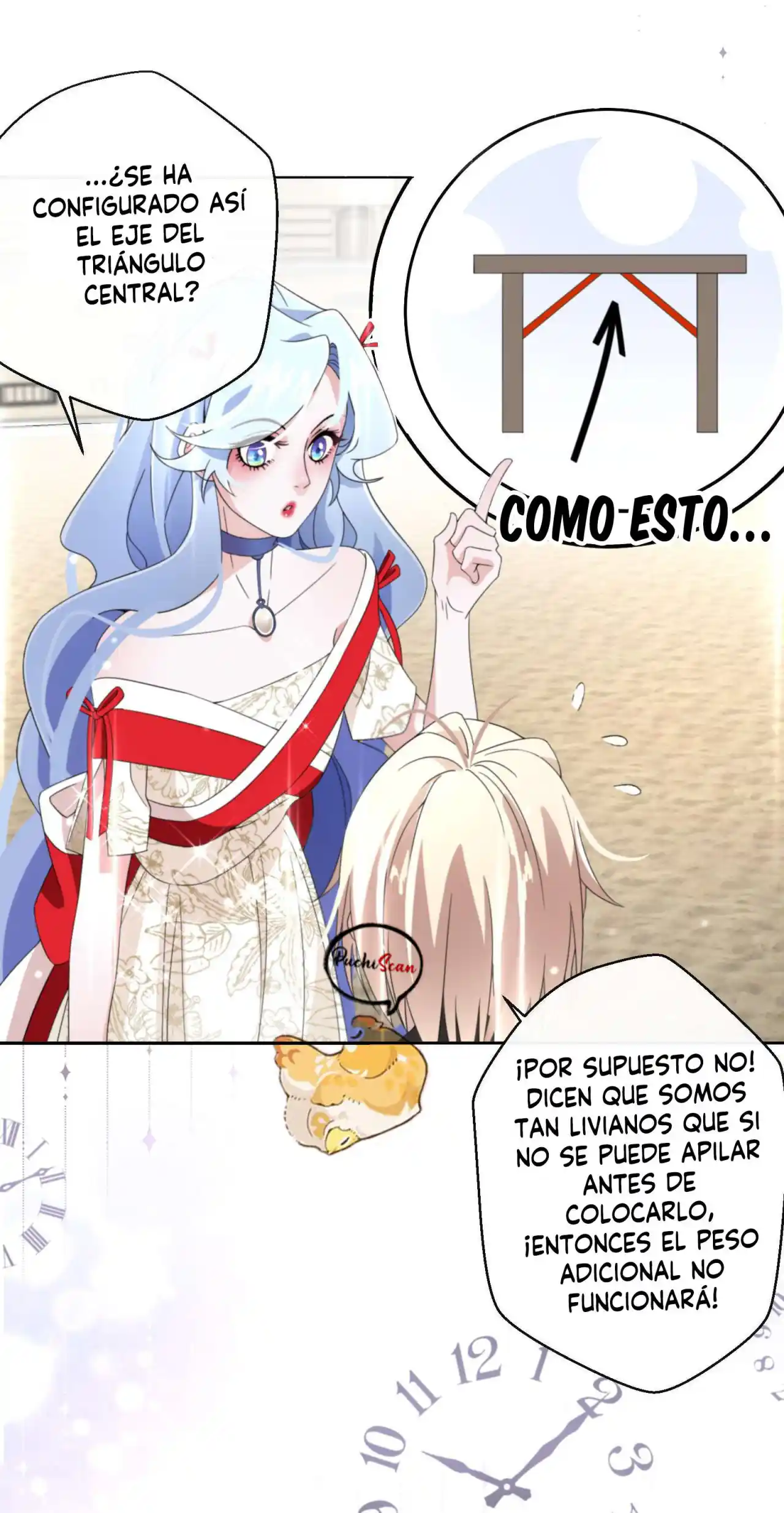 100 Formas De Martirizar A La Princesa - Capítulo 13 - Página 42 - LectorTMOo