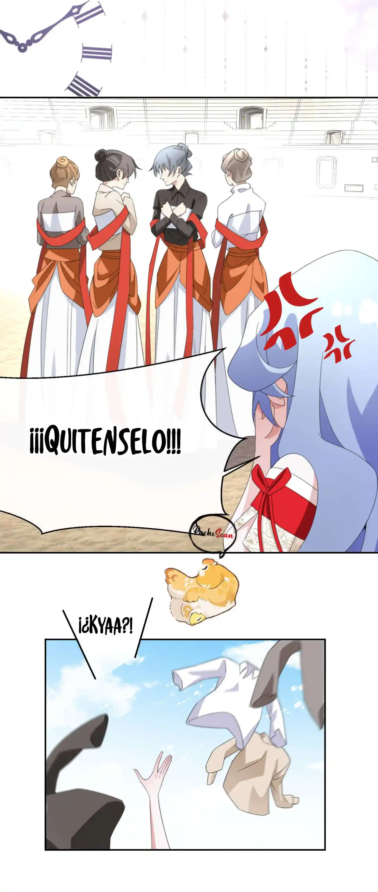 100 Formas De Martirizar A La Princesa - Capítulo 13 - Página 48 - LectorTMOo