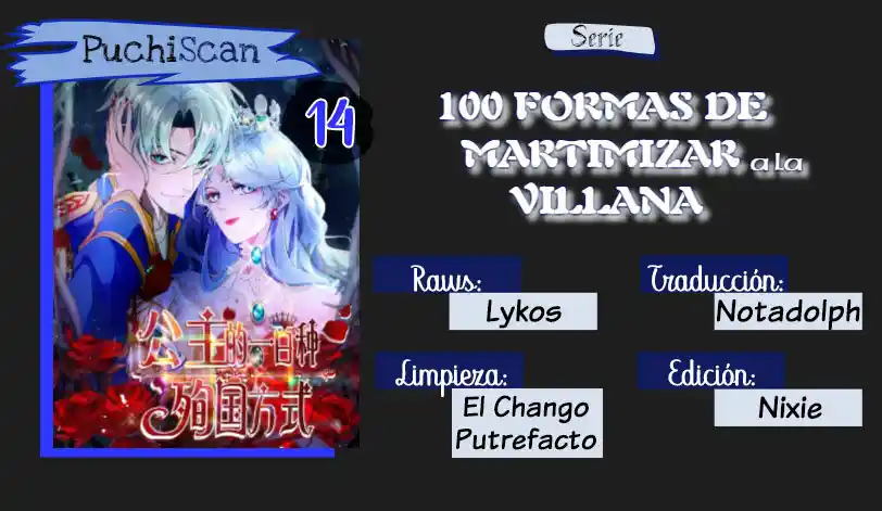 100 Formas De Martirizar A La Princesa - Capítulo 14 - Página 5 - LectorTMOo