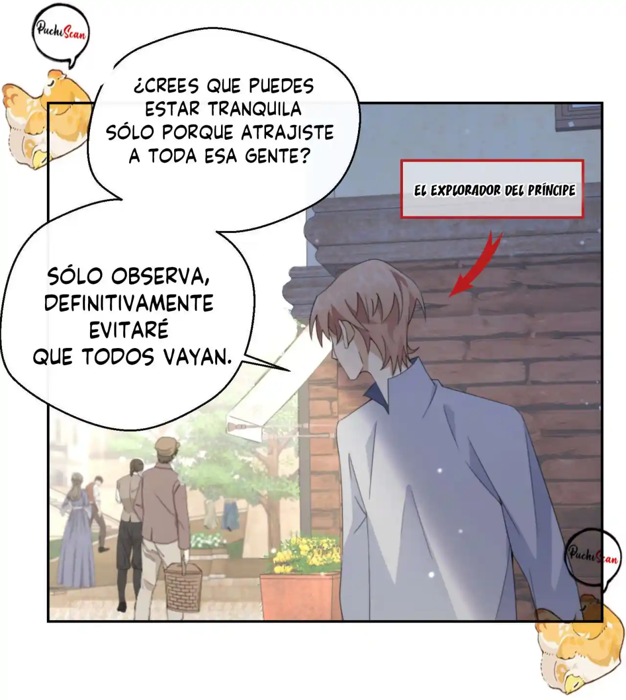 100 Formas De Martirizar A La Princesa - Capítulo 14 - Página 10 - LectorTMOo