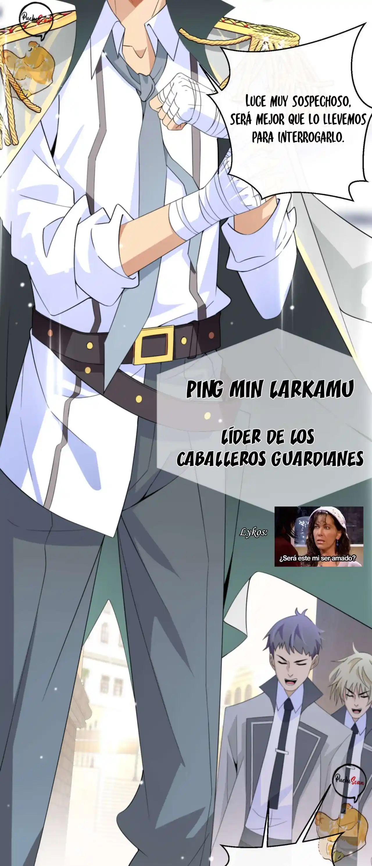 100 Formas De Martirizar A La Princesa - Capítulo 14 - Página 14 - LectorTMOo