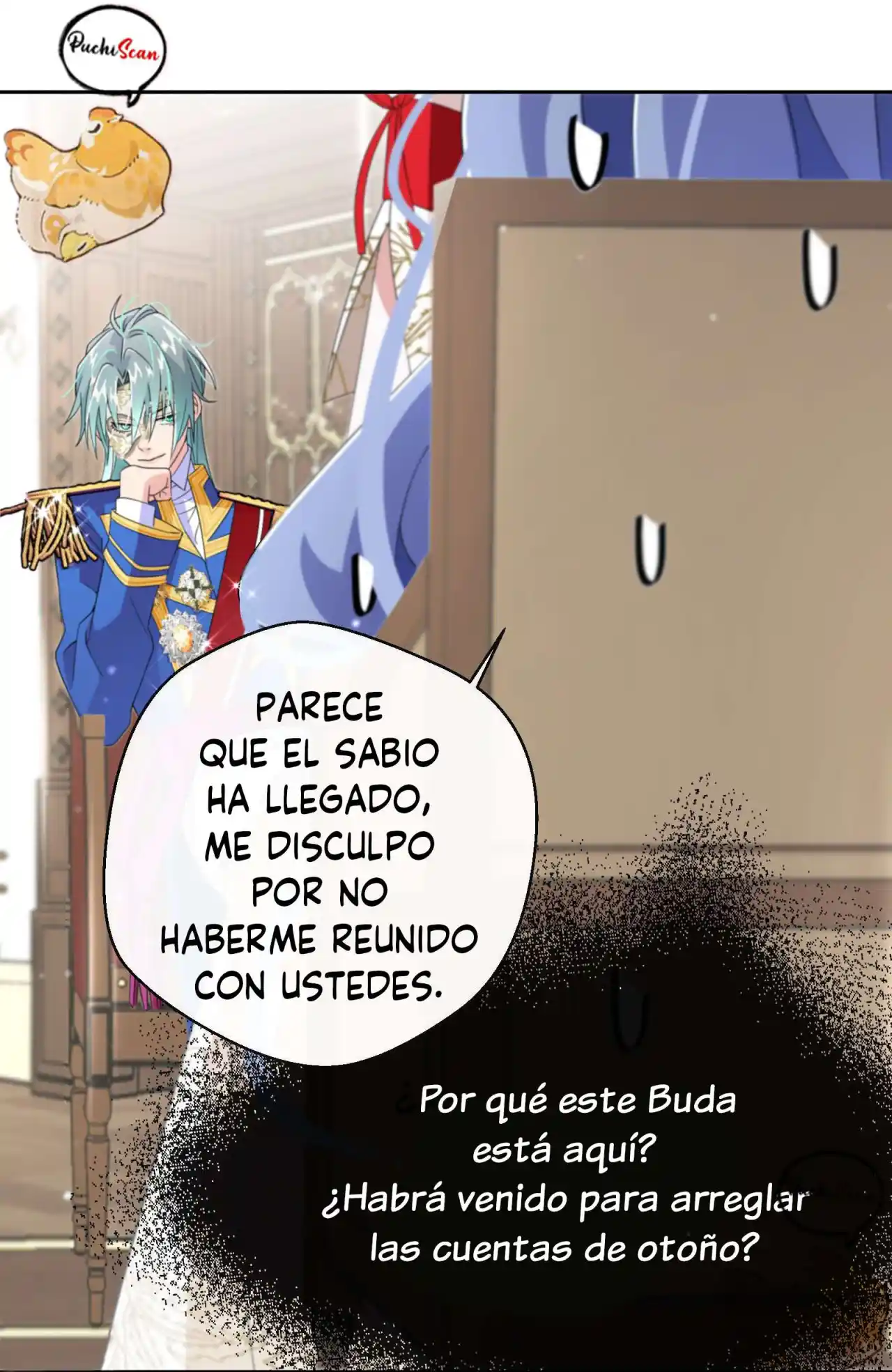 100 Formas De Martirizar A La Princesa - Capítulo 14 - Página 21 - LectorTMOo
