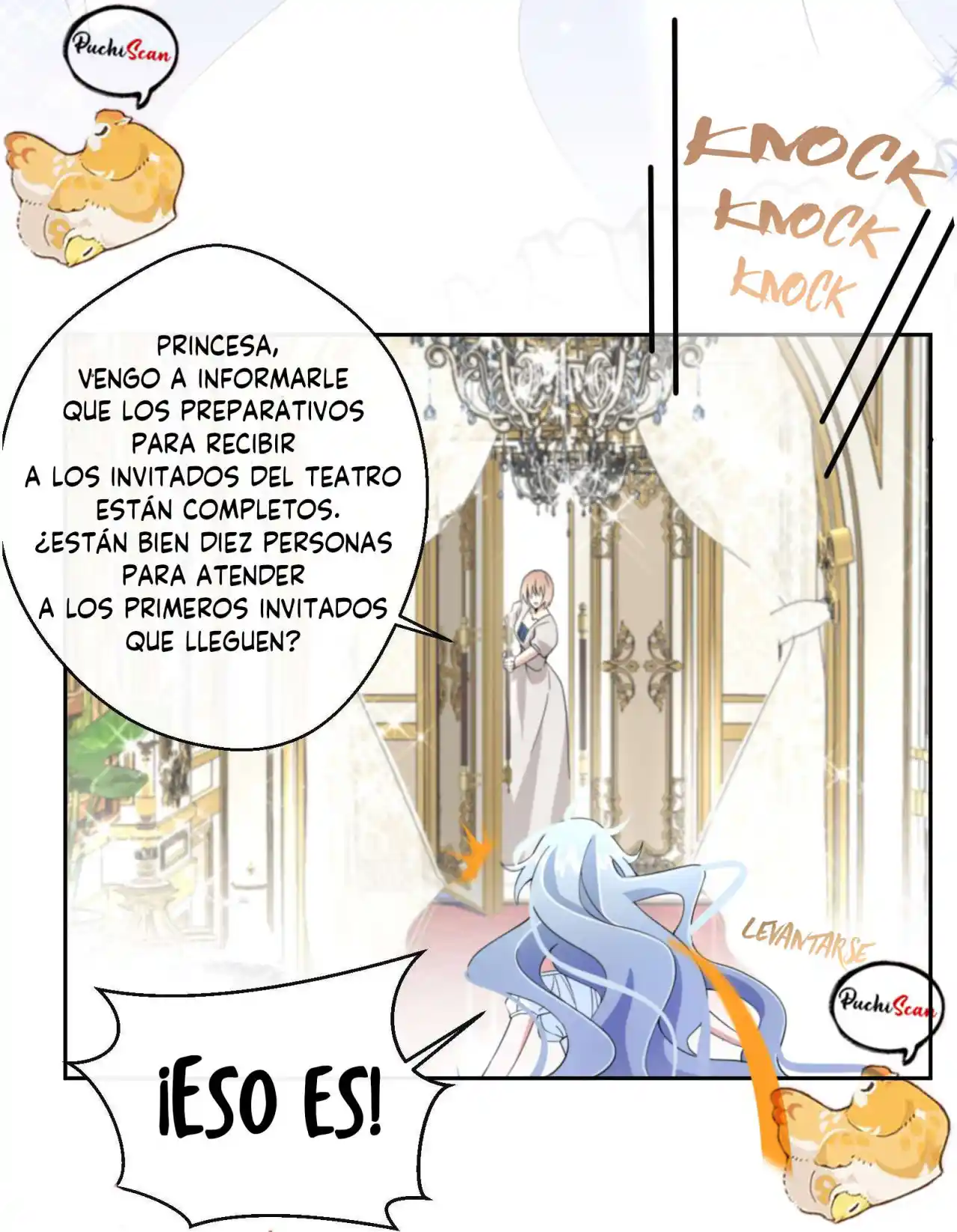 100 Formas De Martirizar A La Princesa - Capítulo 14 - Página 34 - LectorTMOo