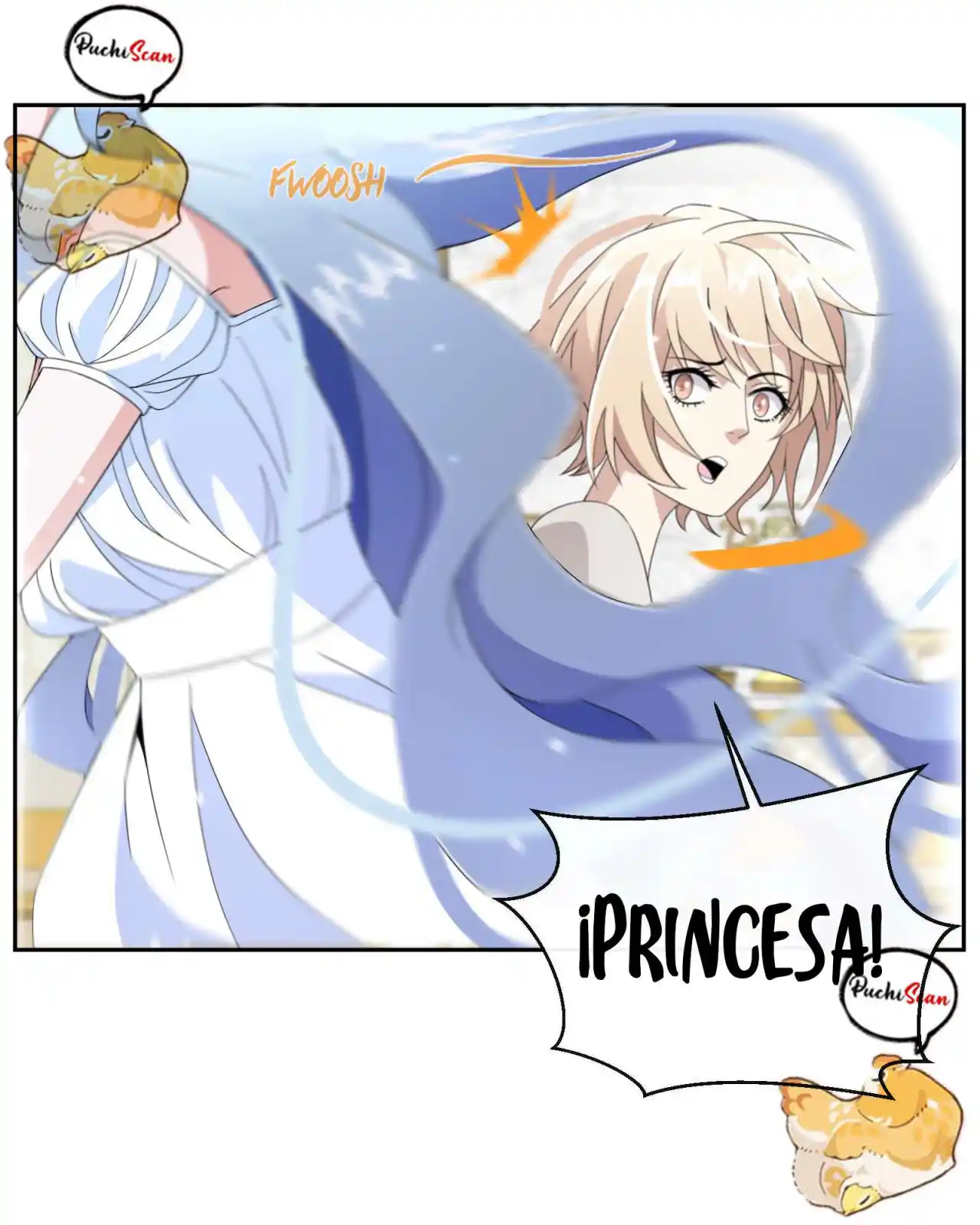 100 Formas De Martirizar A La Princesa - Capítulo 14 - Página 35 - LectorTMOo