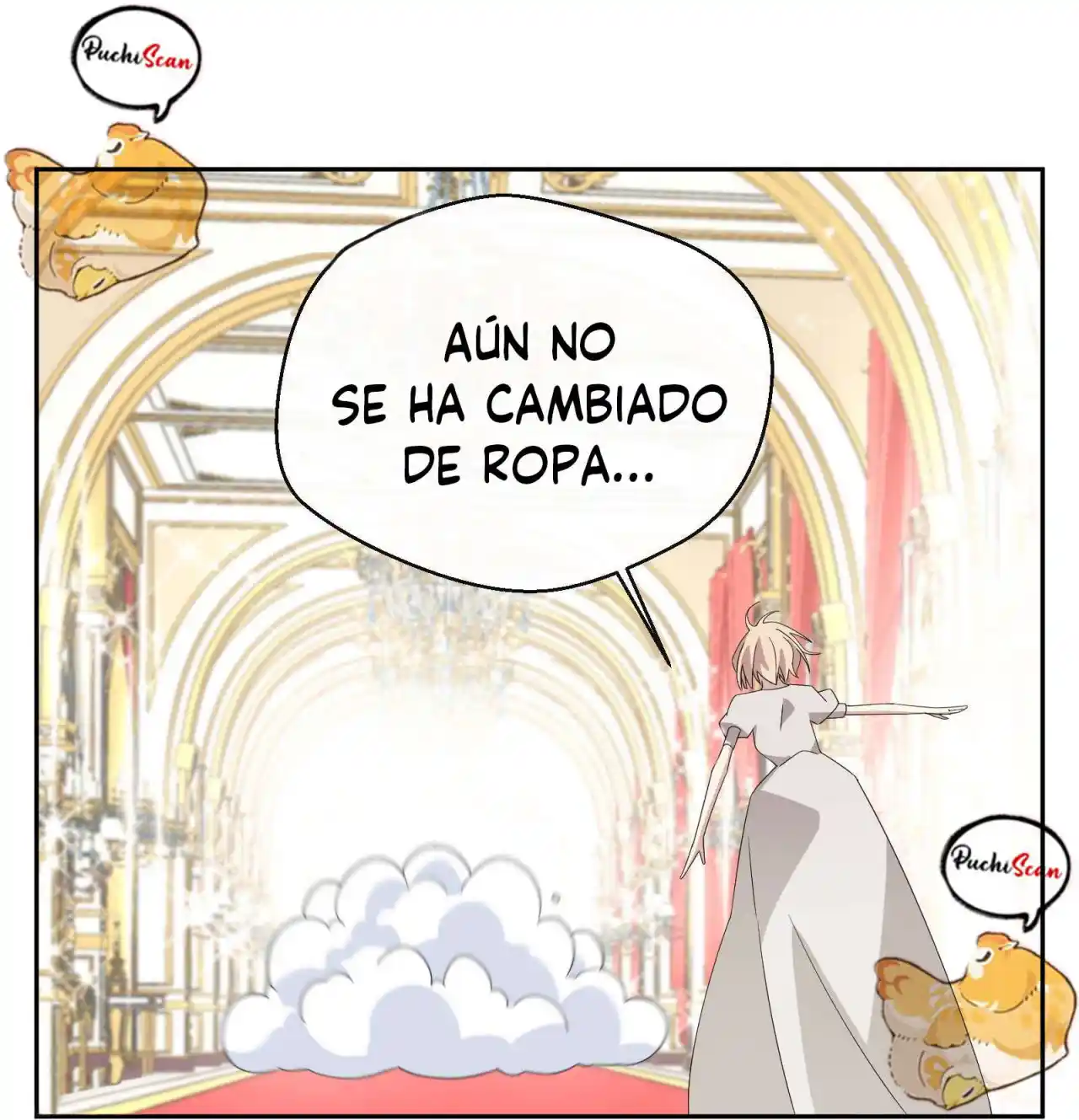 100 Formas De Martirizar A La Princesa - Capítulo 14 - Página 36 - LectorTMOo