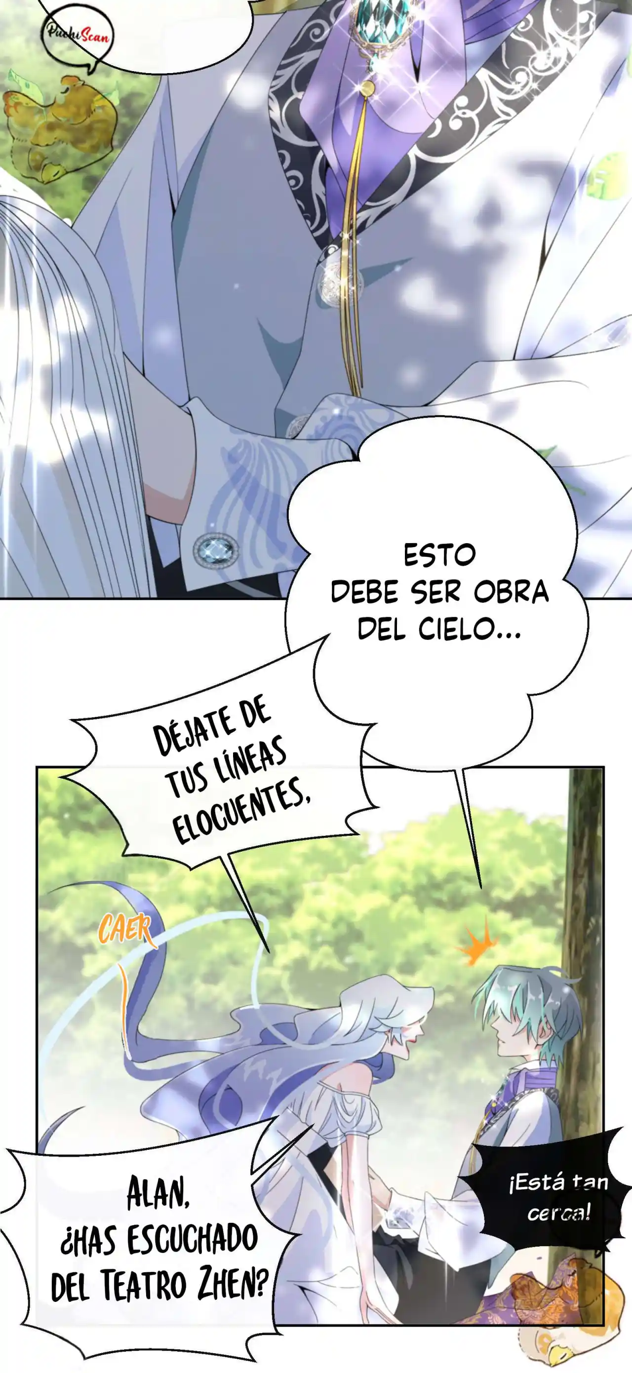 100 Formas De Martirizar A La Princesa - Capítulo 14 - Página 39 - LectorTMOo