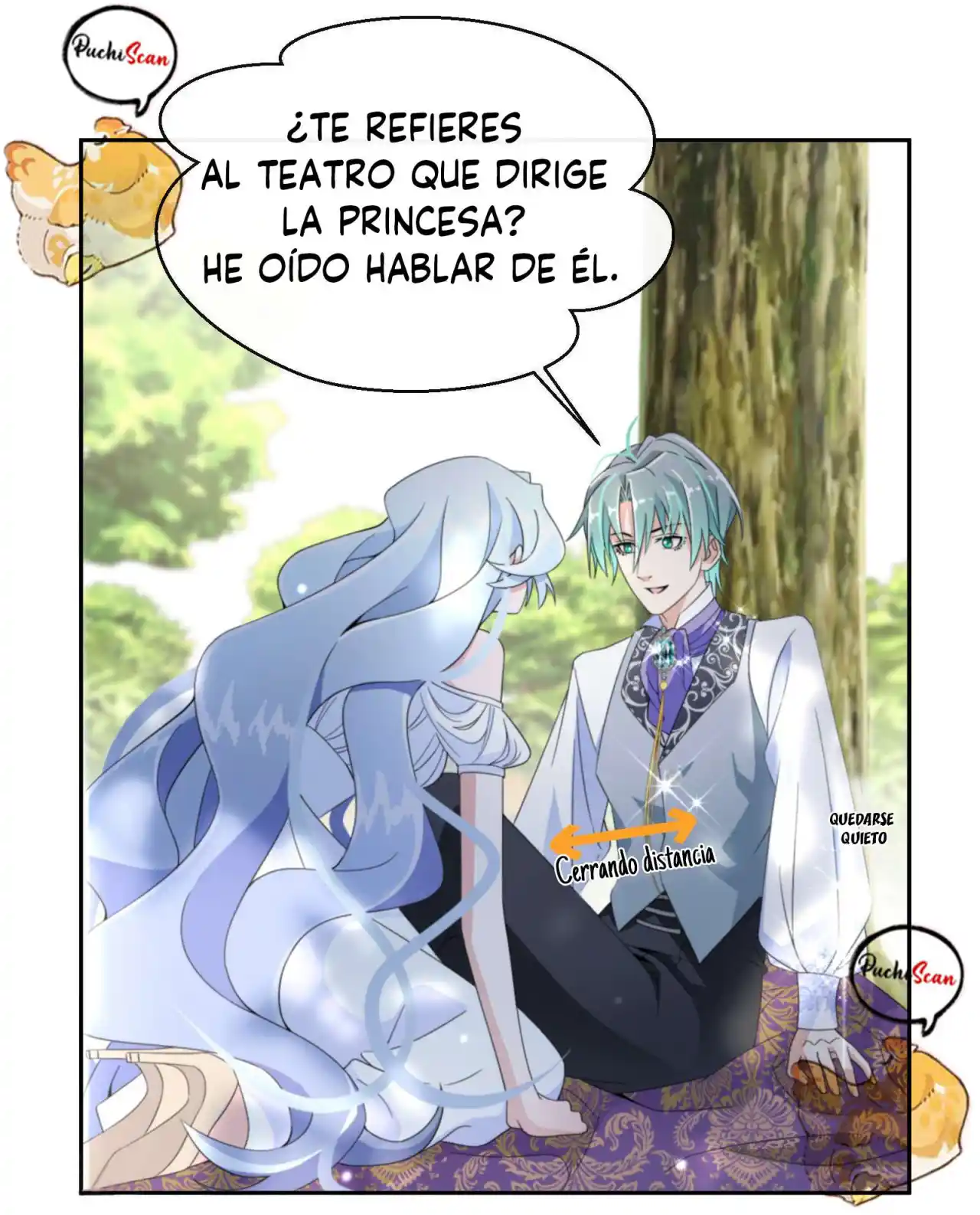 100 Formas De Martirizar A La Princesa - Capítulo 14 - Página 40 - LectorTMOo