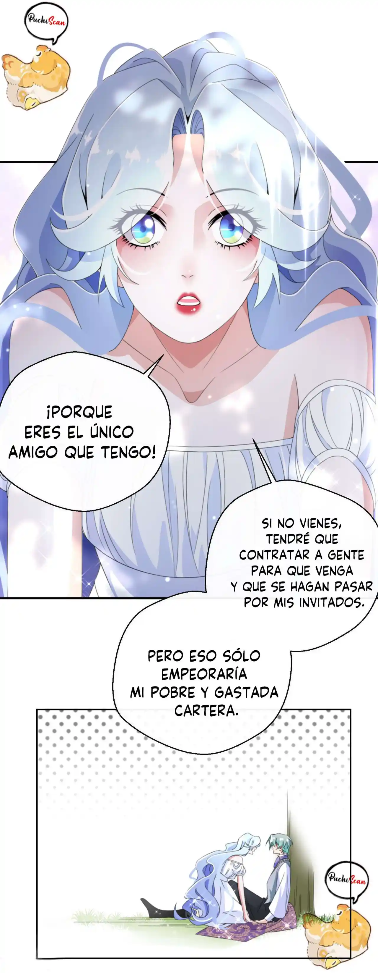 100 Formas De Martirizar A La Princesa - Capítulo 14 - Página 43 - LectorTMOo