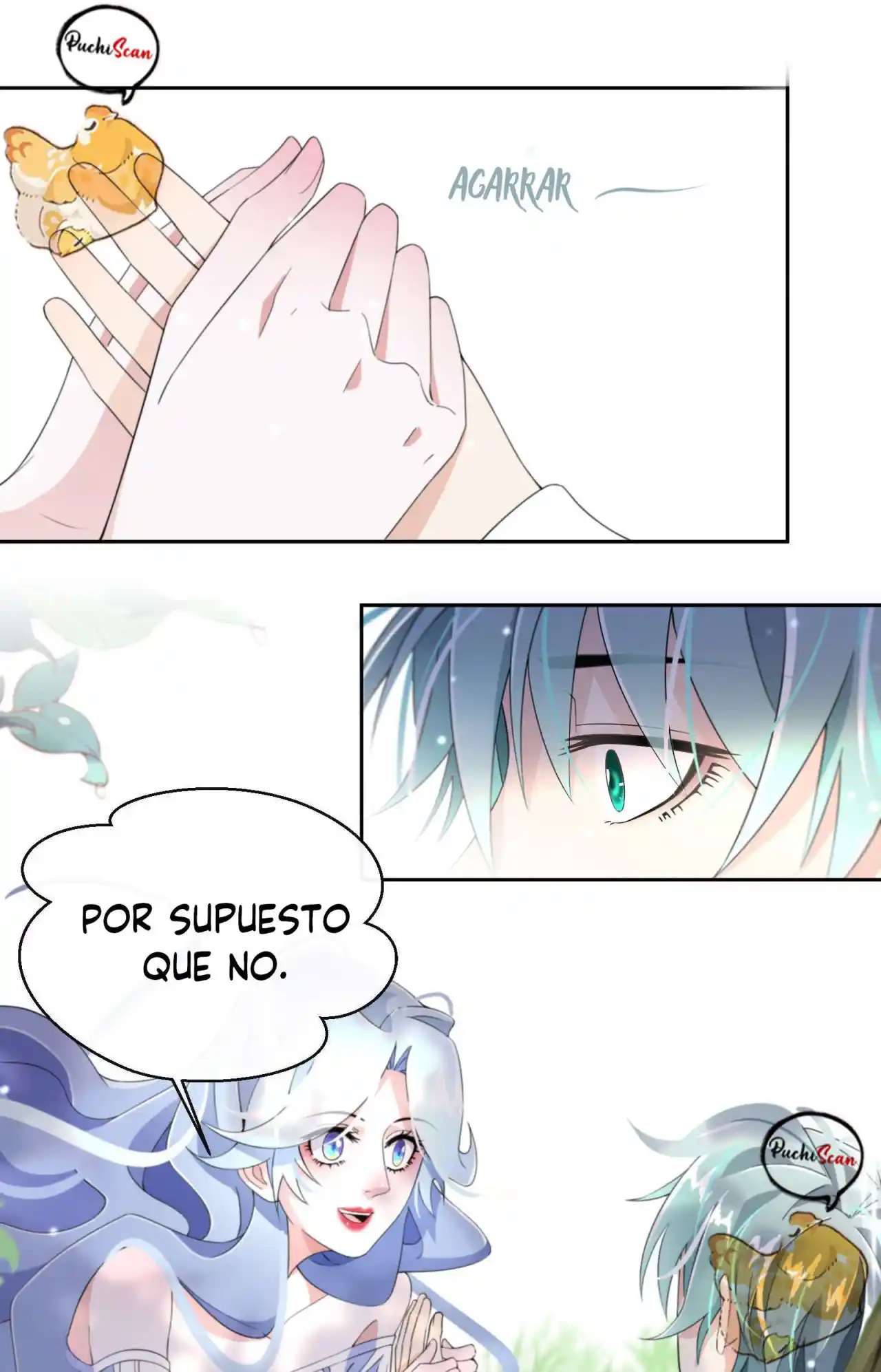 100 Formas De Martirizar A La Princesa - Capítulo 14 - Página 47 - LectorTMOo