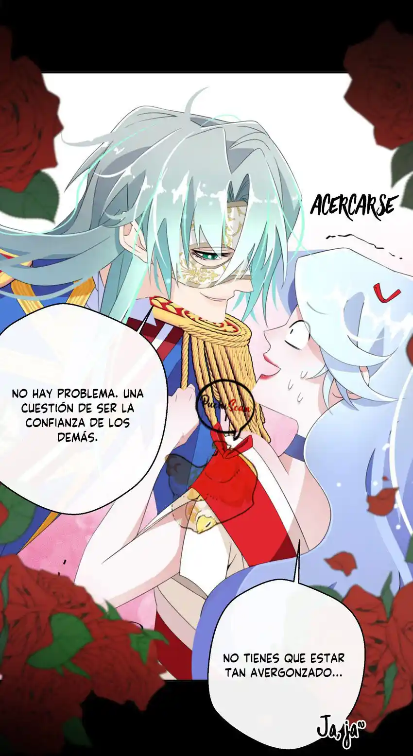100 Formas De Martirizar A La Princesa - Capítulo 15 - Página 39 - LectorTMOo