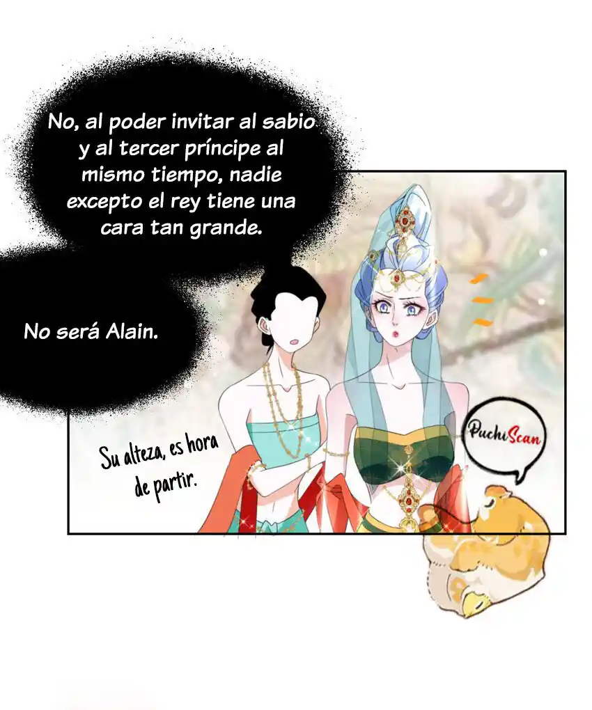 100 Formas De Martirizar A La Princesa - Capítulo 15 - Página 50 - LectorTMOo