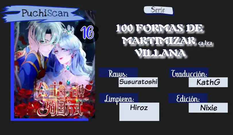 100 Formas De Martirizar A La Princesa - Capítulo 16 - Página 6 - LectorTMOo