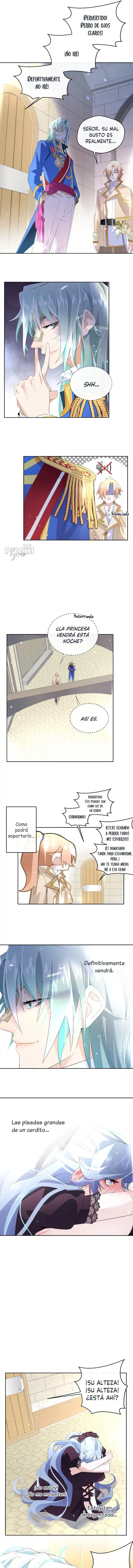 100 Formas De Martirizar A La Princesa - Capítulo 17 - Página 10 - LectorTMOo