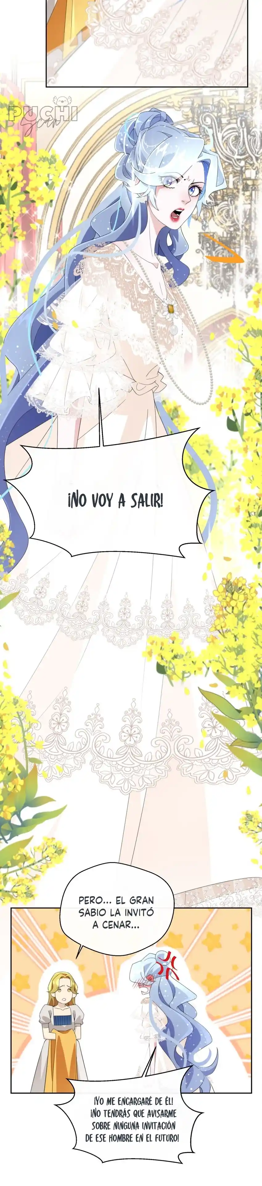 100 Formas De Martirizar A La Princesa - Capítulo 17 - Página 14 - LectorTMOo