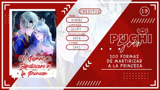 100 Formas De Martirizar A La Princesa - Capítulo 19 - Página 5 - LectorTMOo