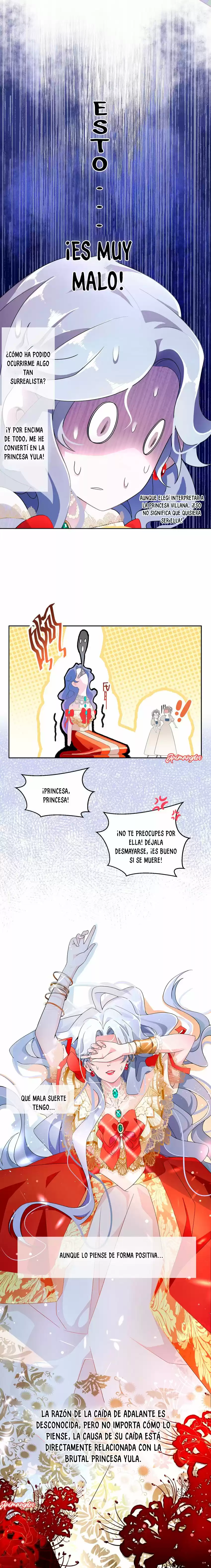 100 Formas De Martirizar A La Princesa - Capítulo 2 - Página 4 - LectorTMOo