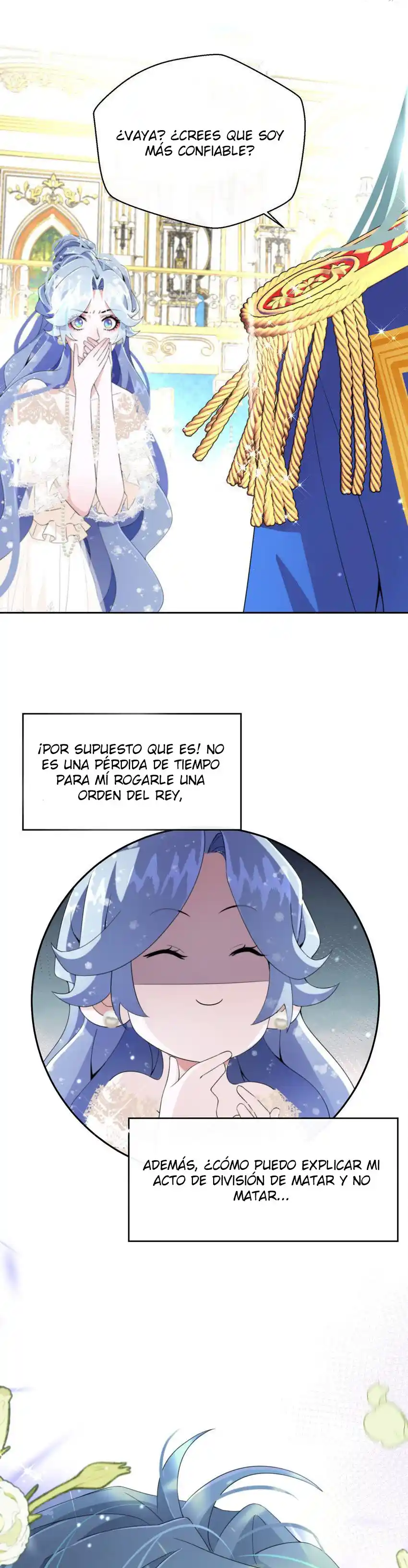 100 Formas De Martirizar A La Princesa - Capítulo 20 - Página 5 - LectorTMOo