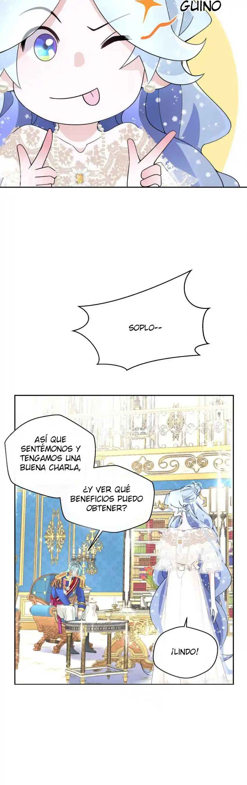 100 Formas De Martirizar A La Princesa - Capítulo 20 - Página 20 - LectorTMOo