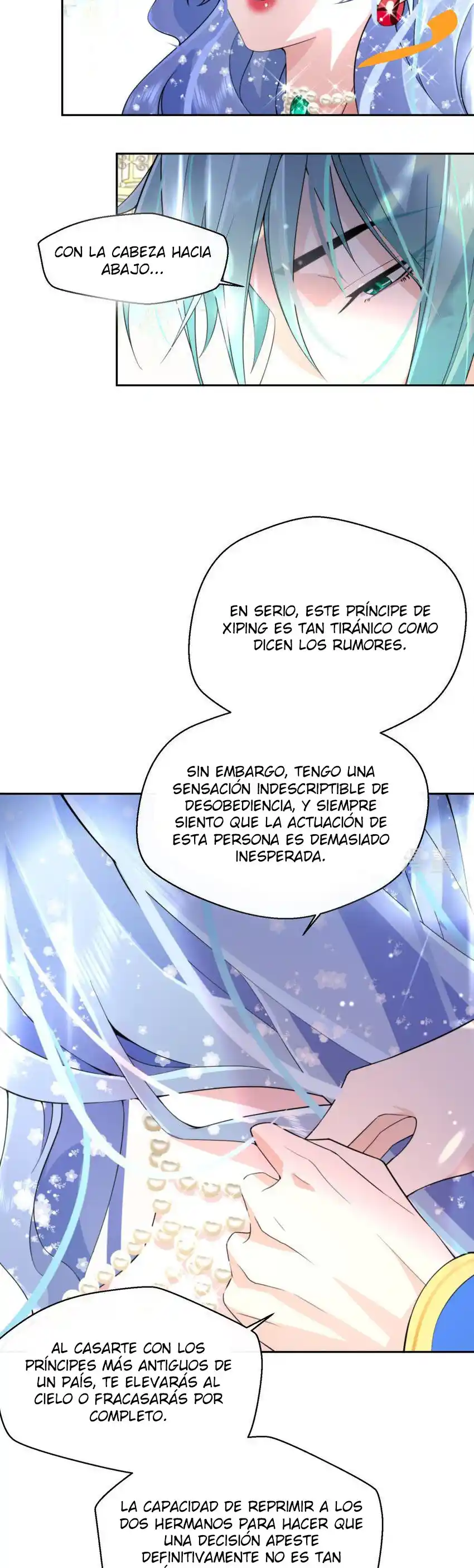 100 Formas De Martirizar A La Princesa - Capítulo 32 - Página 8 - LectorTMOo