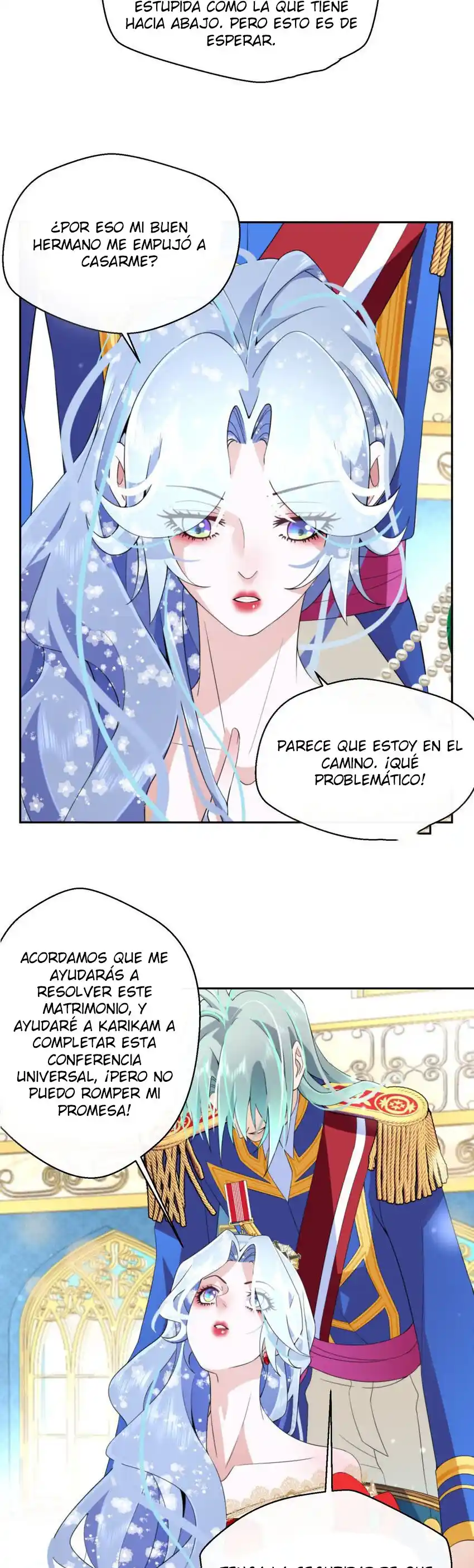 100 Formas De Martirizar A La Princesa - Capítulo 32 - Página 9 - LectorTMOo