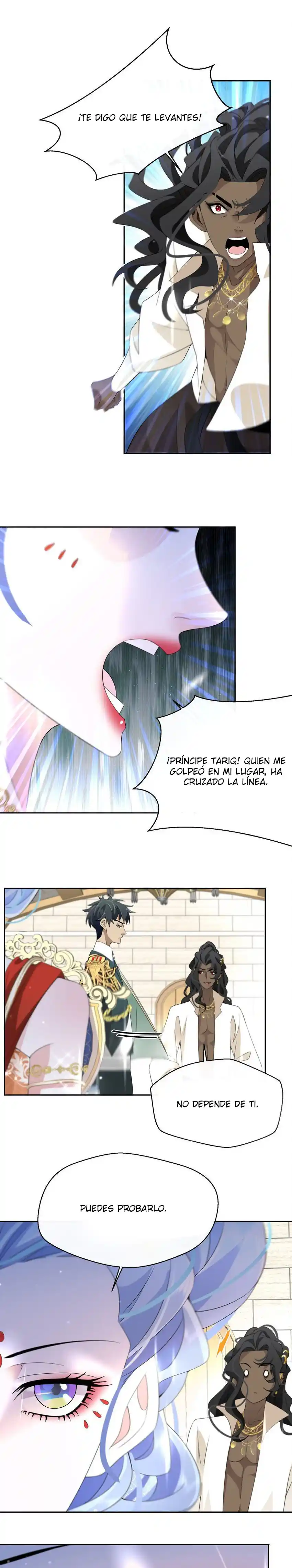 100 Formas De Martirizar A La Princesa - Capítulo 33 - Página 7 - LectorTMOo