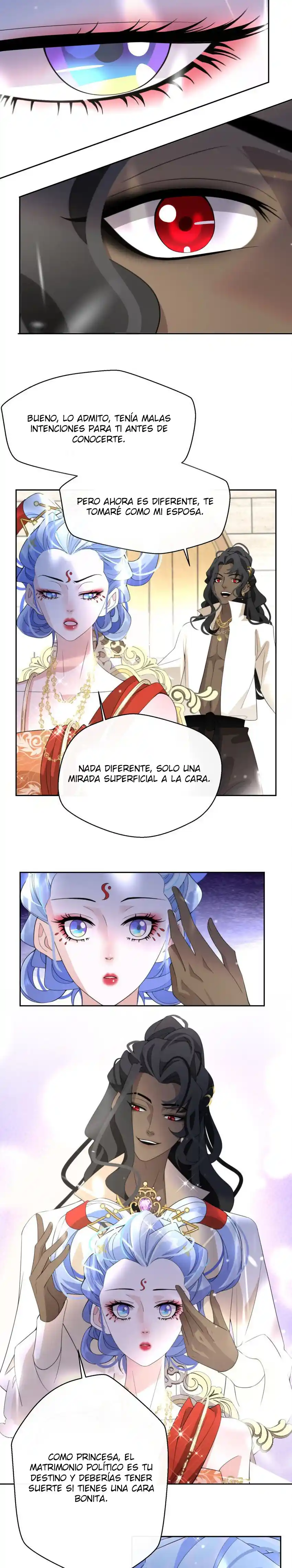 100 Formas De Martirizar A La Princesa - Capítulo 33 - Página 8 - LectorTMOo