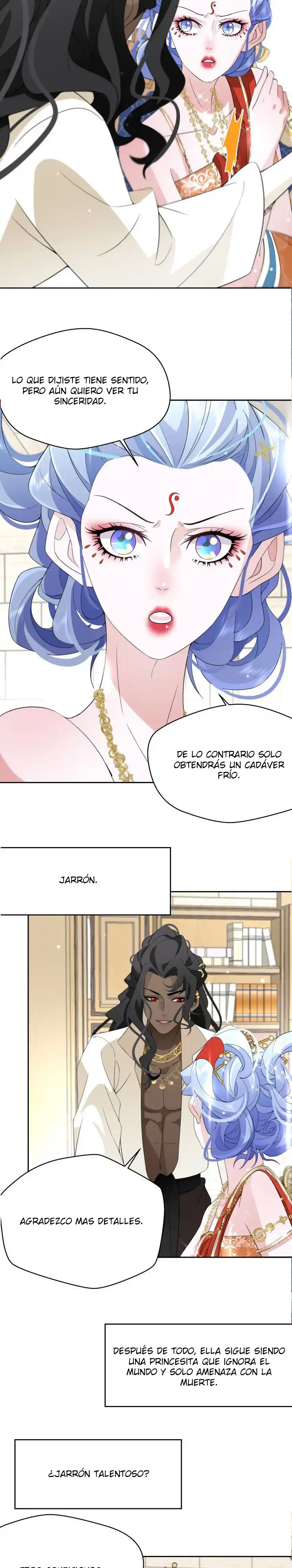100 Formas De Martirizar A La Princesa - Capítulo 33 - Página 11 - LectorTMOo