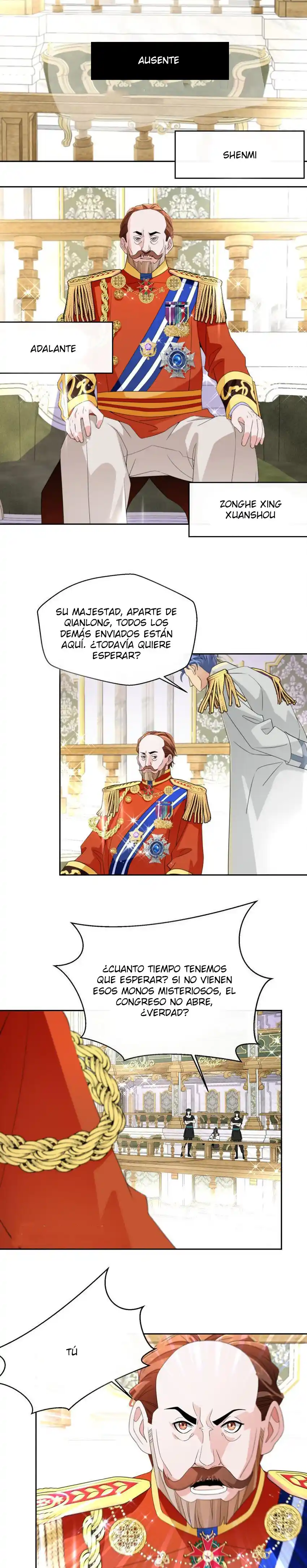 100 Formas De Martirizar A La Princesa - Capítulo 34 - Página 9 - LectorTMOo
