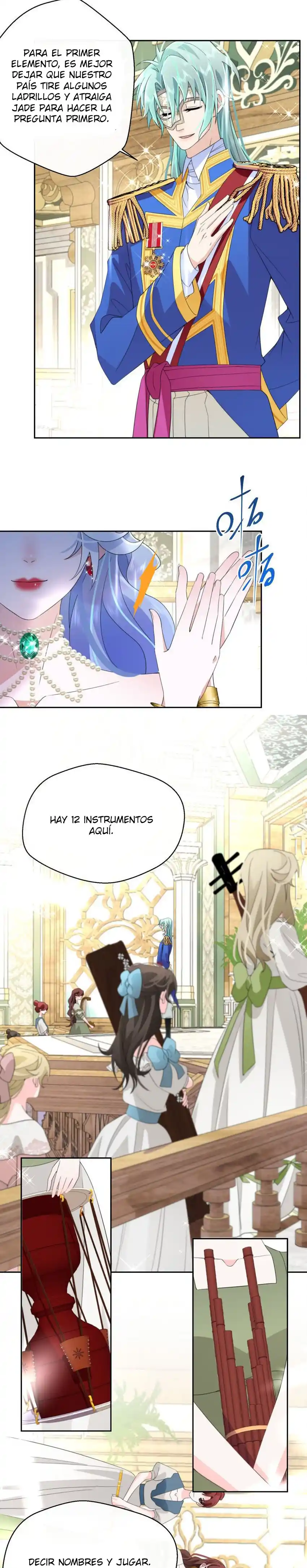 100 Formas De Martirizar A La Princesa - Capítulo 34 - Página 11 - LectorTMOo