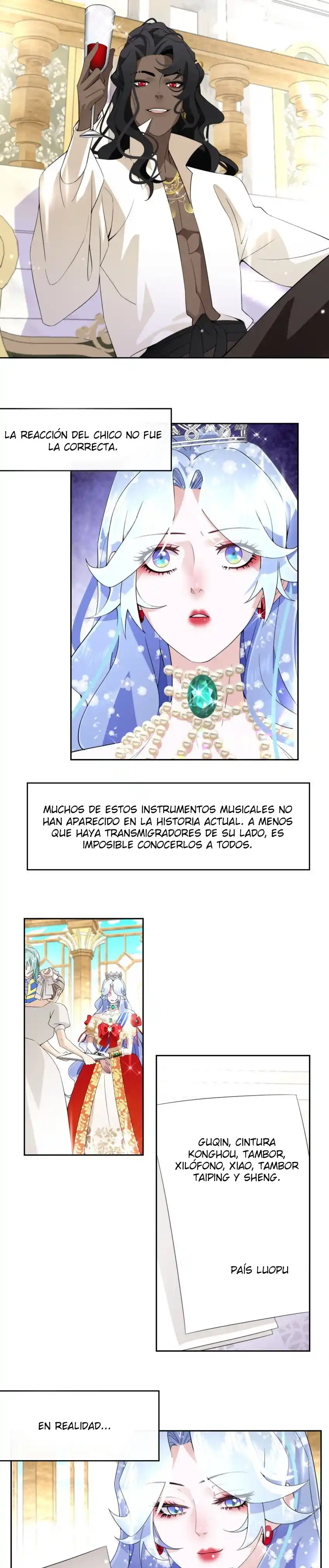 100 Formas De Martirizar A La Princesa - Capítulo 35 - Página 4 - LectorTMOo