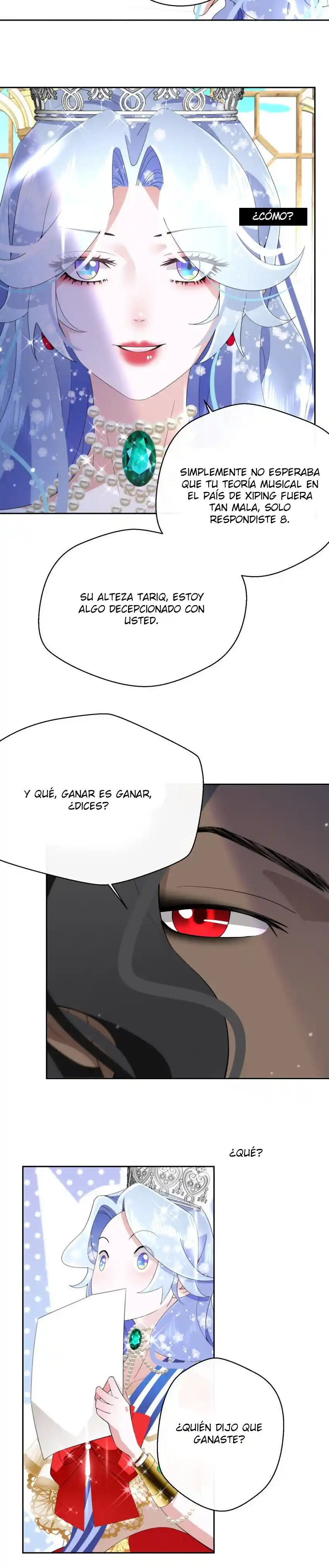 100 Formas De Martirizar A La Princesa - Capítulo 35 - Página 6 - LectorTMOo
