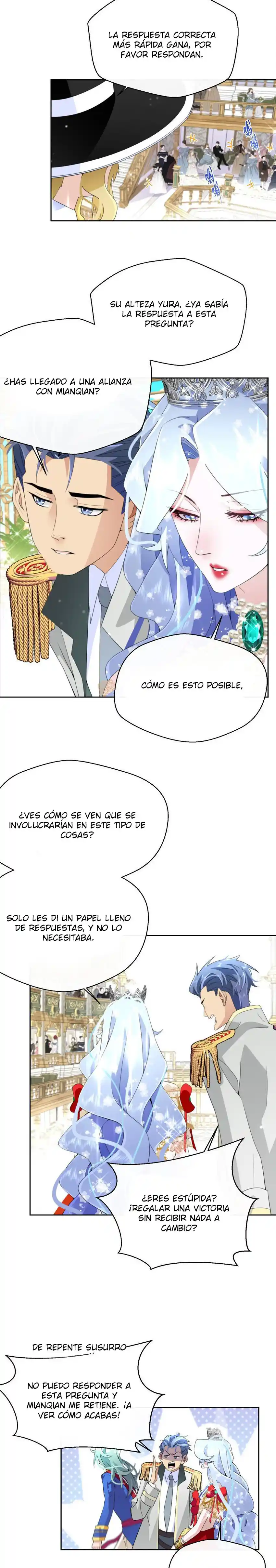 100 Formas De Martirizar A La Princesa - Capítulo 35 - Página 10 - LectorTMOo