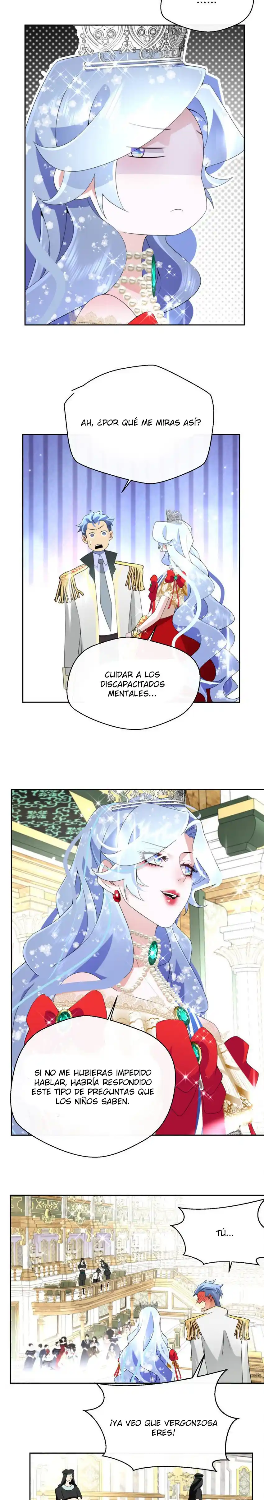 100 Formas De Martirizar A La Princesa - Capítulo 35 - Página 11 - LectorTMOo