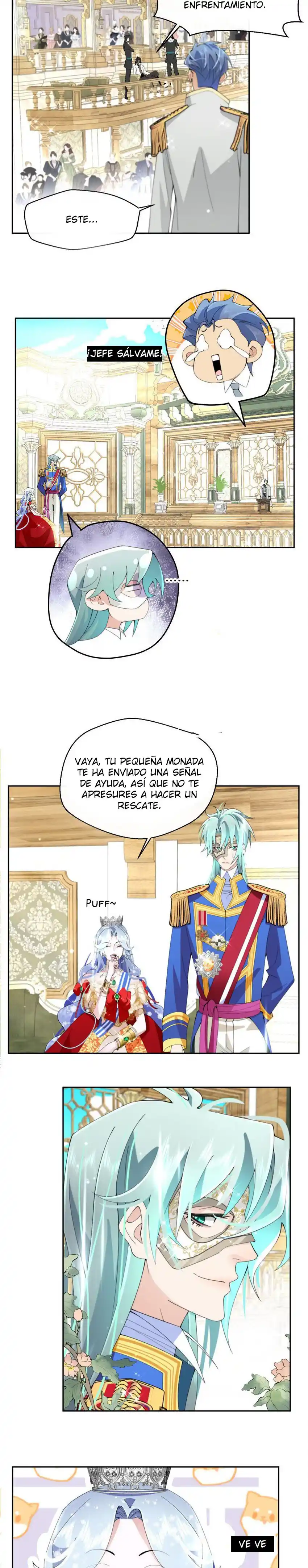 100 Formas De Martirizar A La Princesa - Capítulo 36 - Página 8 - LectorTMOo