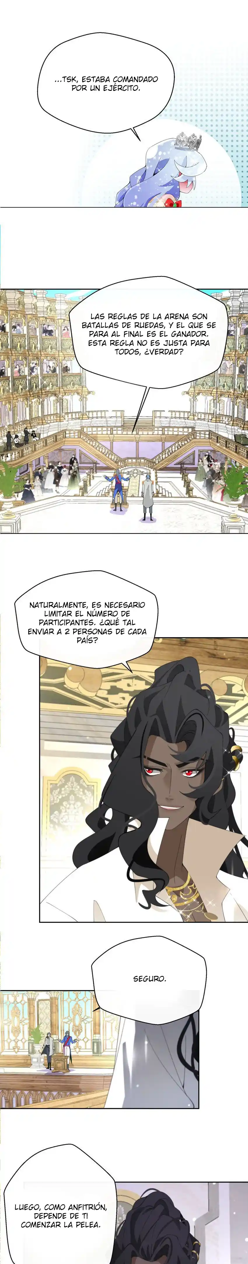 100 Formas De Martirizar A La Princesa - Capítulo 36 - Página 10 - LectorTMOo
