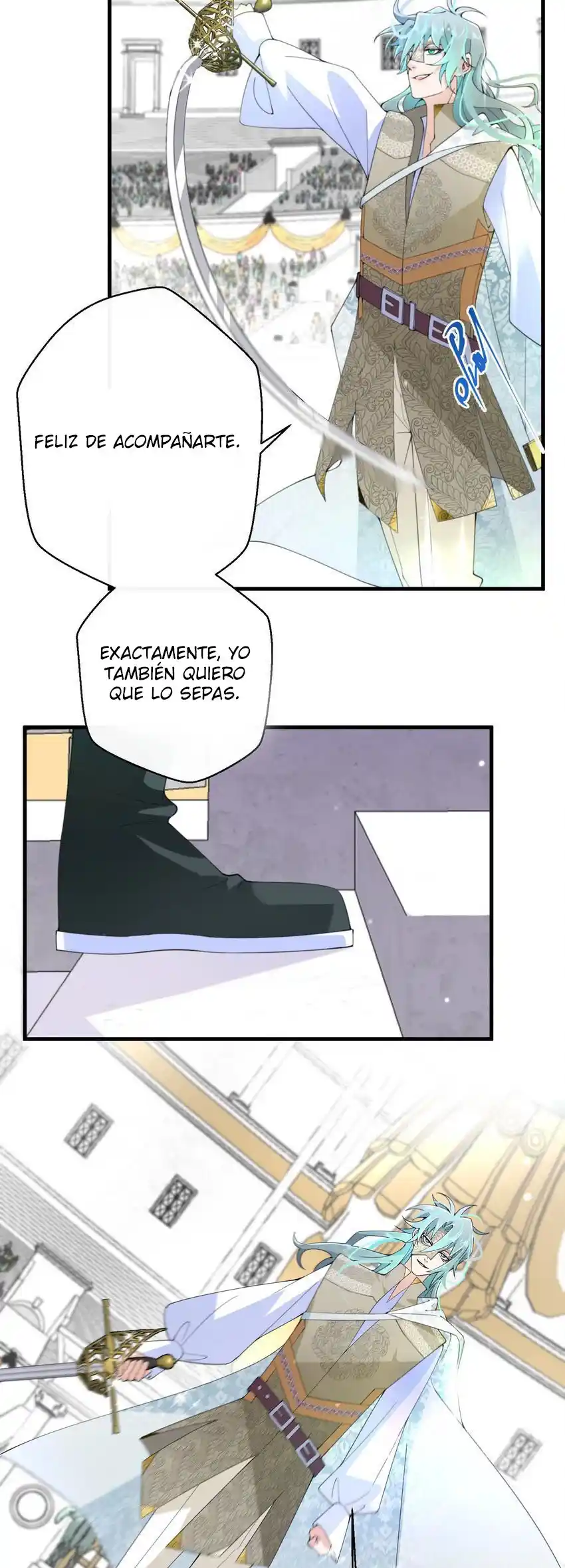 100 Formas De Martirizar A La Princesa - Capítulo 37 - Página 23 - LectorTMOo