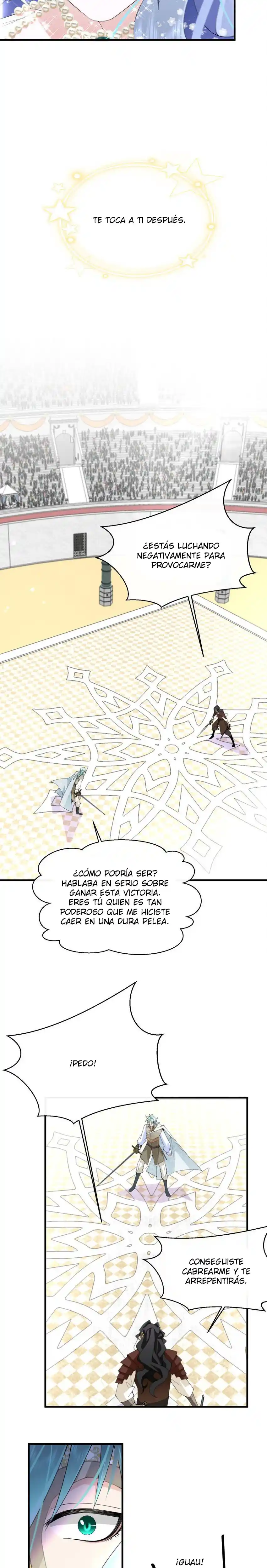 100 Formas De Martirizar A La Princesa - Capítulo 38 - Página 8 - LectorTMOo