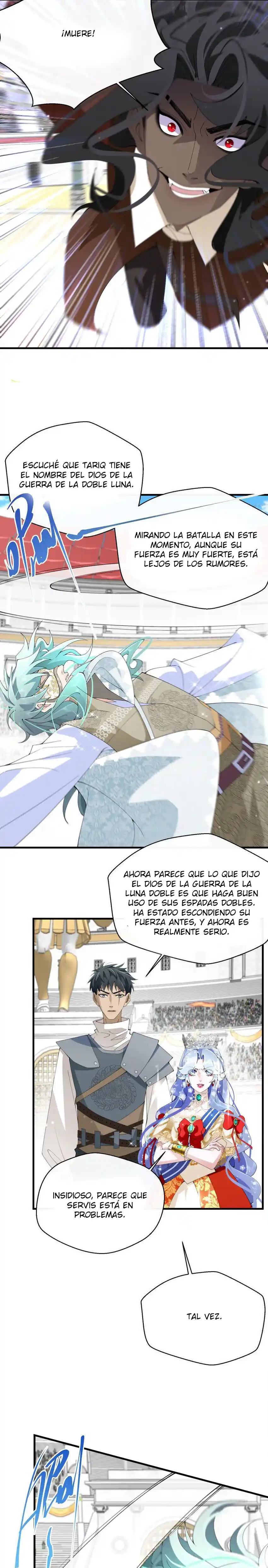 100 Formas De Martirizar A La Princesa - Capítulo 38 - Página 10 - LectorTMOo