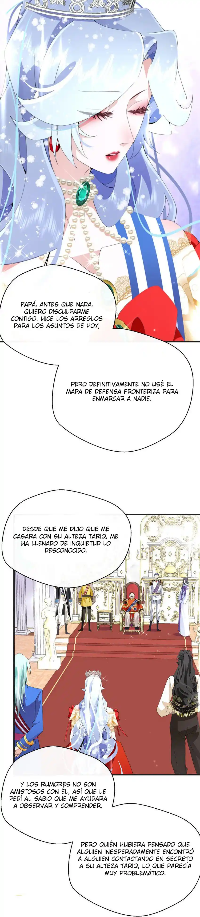 100 Formas De Martirizar A La Princesa - Capítulo 40 - Página 5 - LectorTMOo
