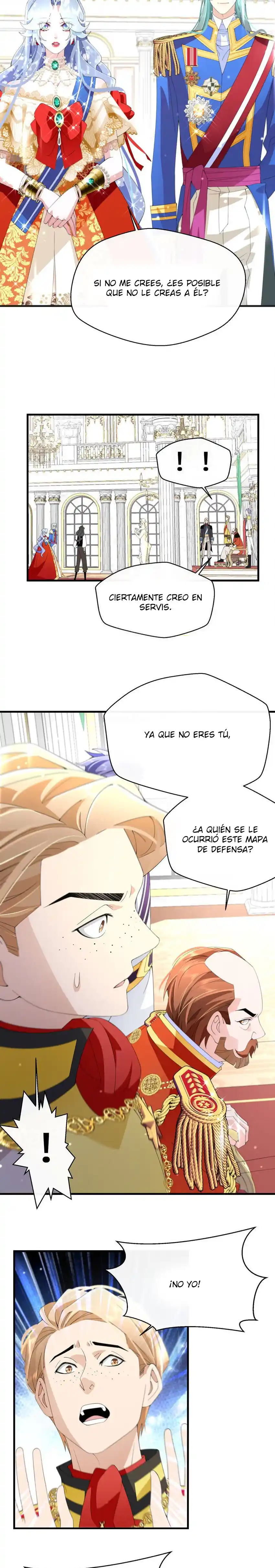 100 Formas De Martirizar A La Princesa - Capítulo 40 - Página 8 - LectorTMOo