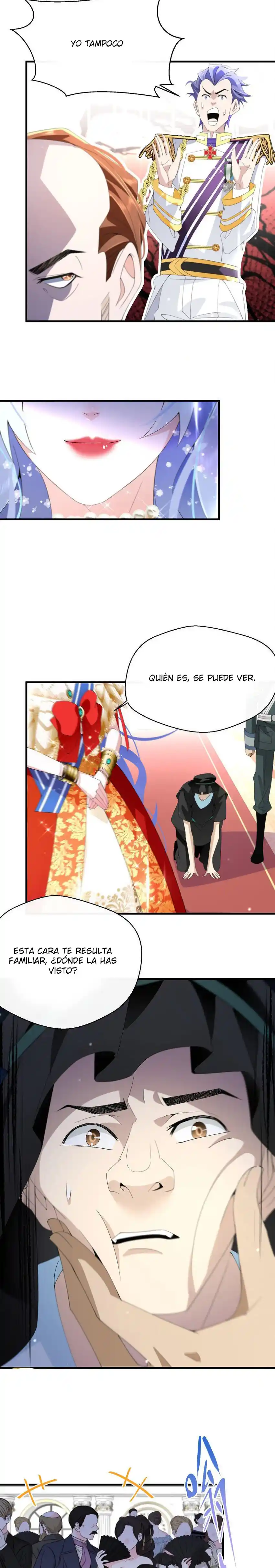 100 Formas De Martirizar A La Princesa - Capítulo 40 - Página 9 - LectorTMOo