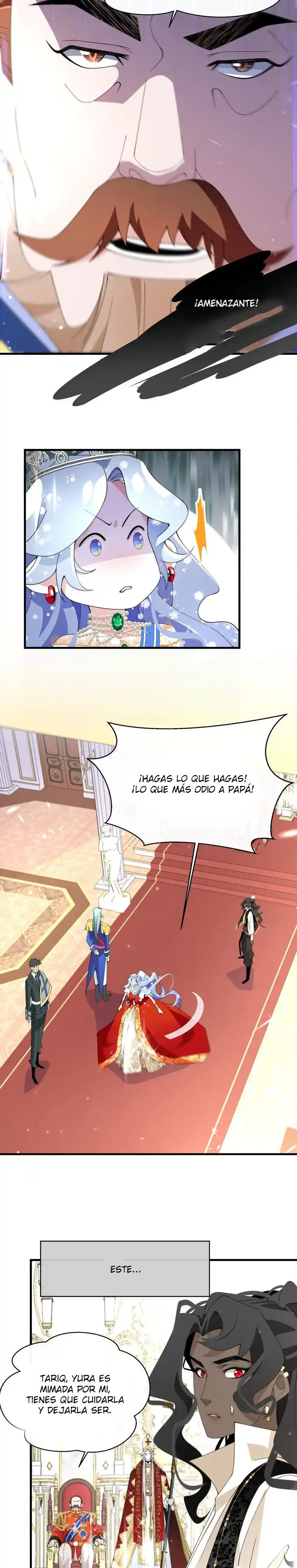 100 Formas De Martirizar A La Princesa - Capítulo 41 - Página 4 - LectorTMOo