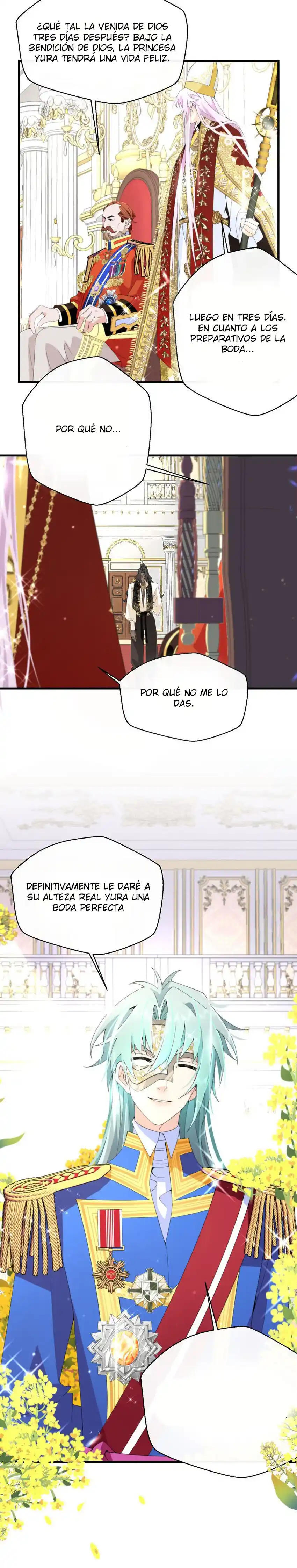 100 Formas De Martirizar A La Princesa - Capítulo 41 - Página 6 - LectorTMOo