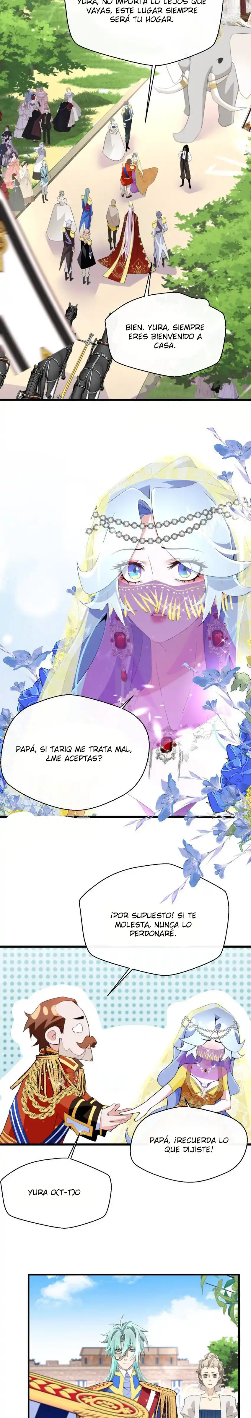 100 Formas De Martirizar A La Princesa - Capítulo 42 - Página 7 - LectorTMOo