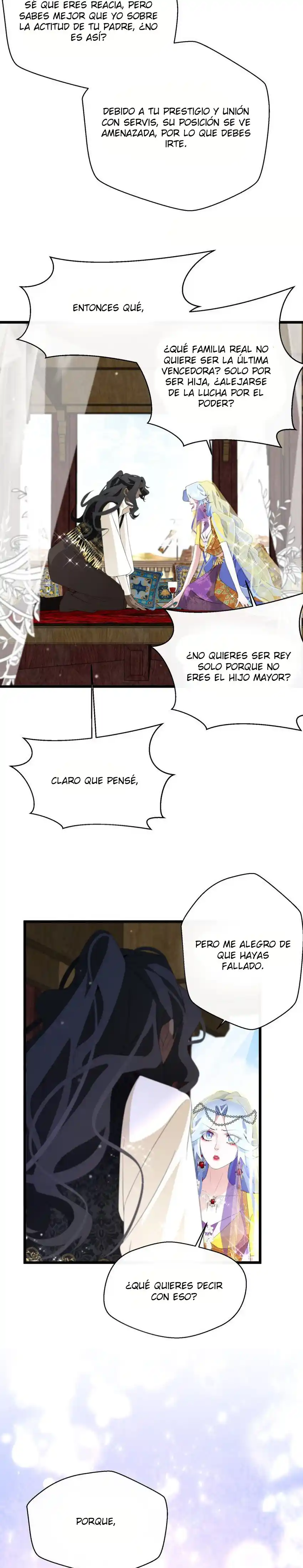 100 Formas De Martirizar A La Princesa - Capítulo 43 - Página 7 - LectorTMOo