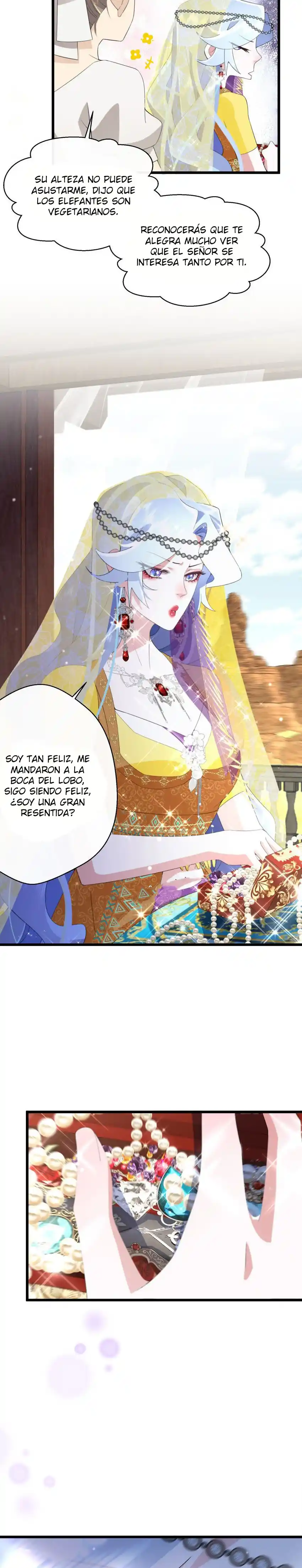 100 Formas De Martirizar A La Princesa - Capítulo 43 - Página 13 - LectorTMOo