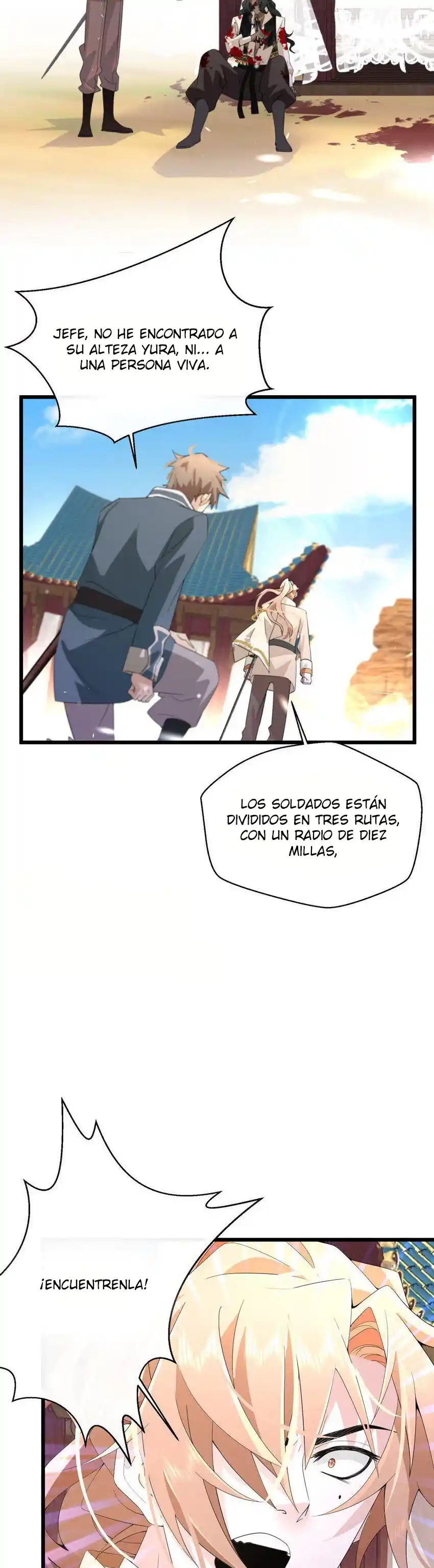 100 Formas De Martirizar A La Princesa - Capítulo 44 - Página 32 - LectorTMOo
